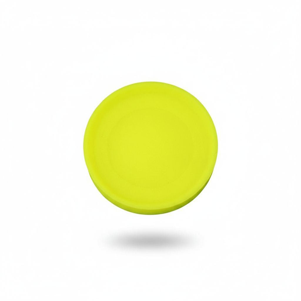 Silicone Hand Push Frisbee 6X2Cm Assorted