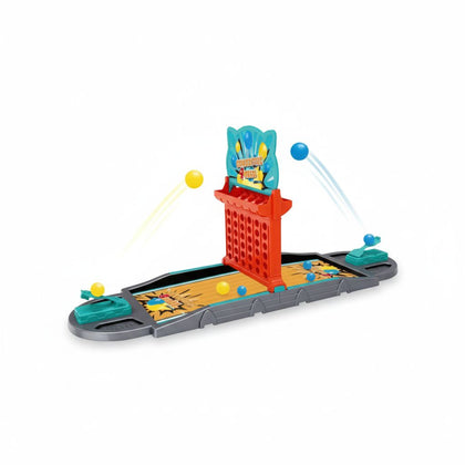 Four-Games On The Table Two-Player Puzzle Game 31X9.5X19Cm