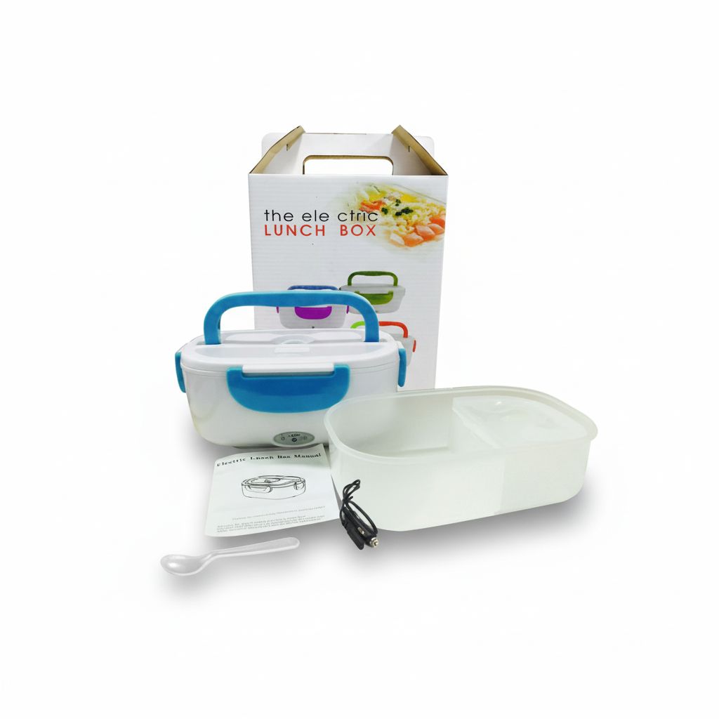 Electronic Heating Lunch Box
