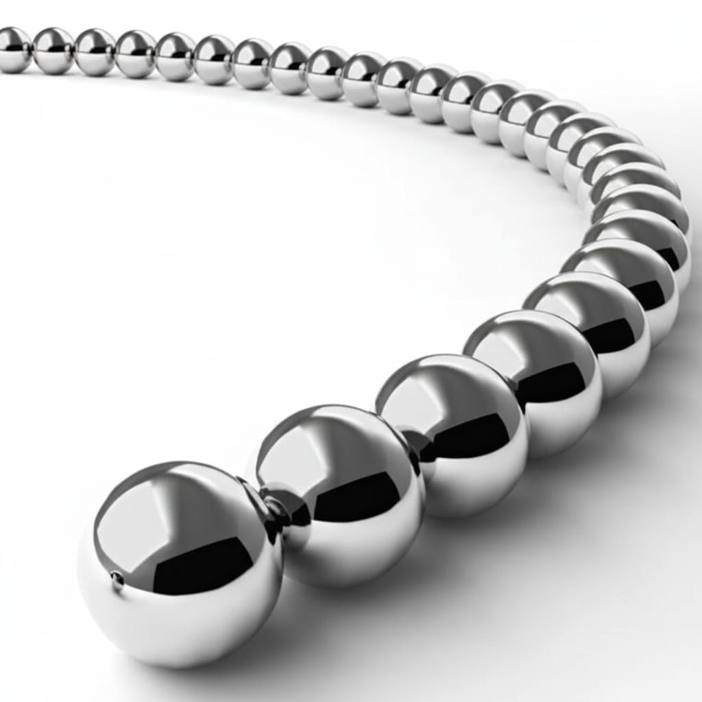 Magnetic Ball Small 10 Pcs