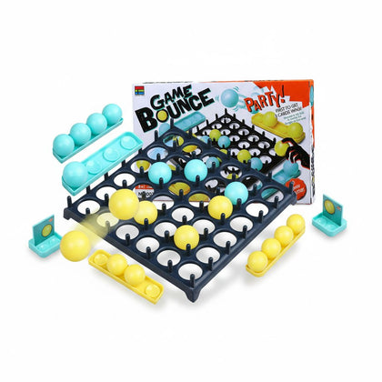 Bounce Party Board Family Game