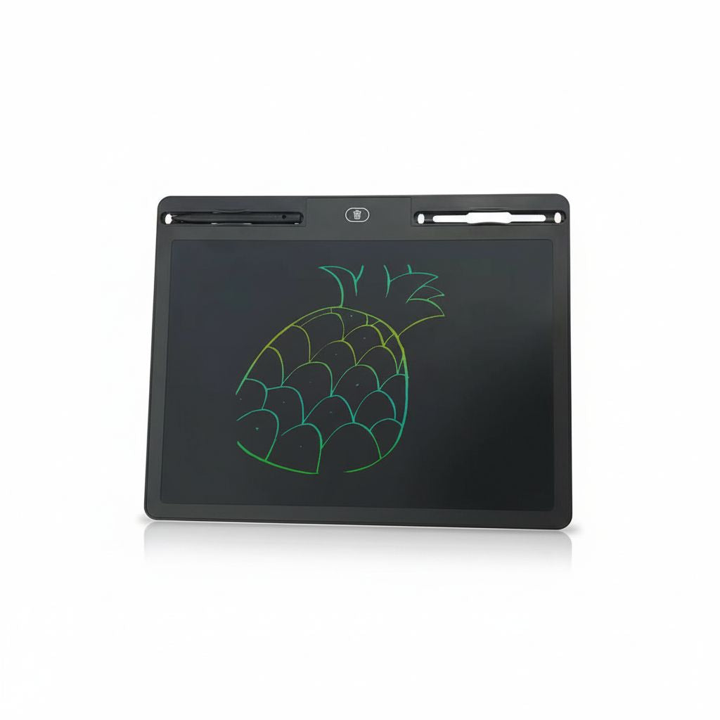 Paperless Sketch &amp; Writing Pad Colored 16" With Battery