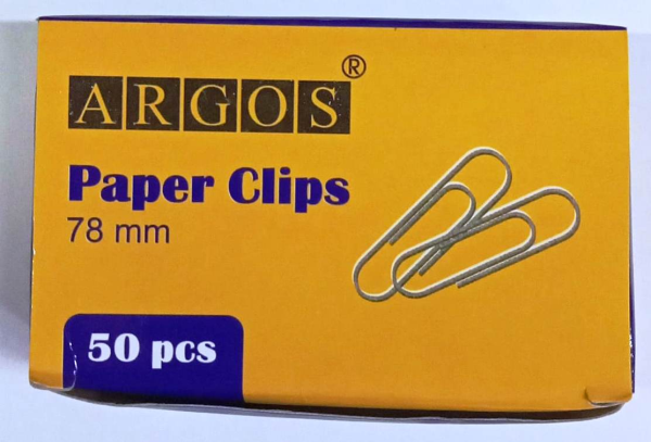 Attach Metal Clips 78Mm