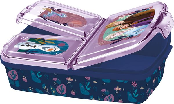 Frozen Set Sandwich Maker, Bottle &amp; Cutlery