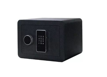 Digital Safety Box Small With Back Up Key & Usb Charge 350X250X250Mm