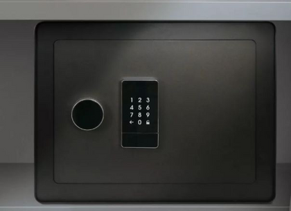 Digital Safety Box Large With Back Up Key & Usb Charge 390X607X410Mm