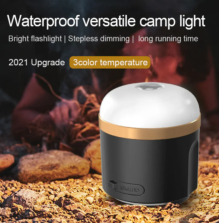 Multifunction Camping Light