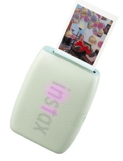 Instax Square Printer Kit Green