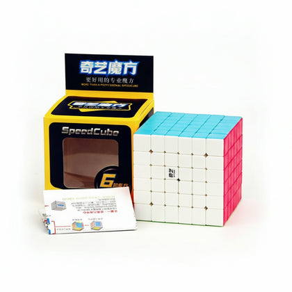 Rubik’S Cube Qifan S2 6X6
