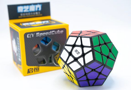 Rubik’S Cube Qiheng W Megaminx