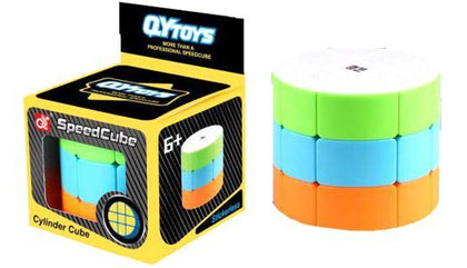 Rubik’S Cube Cylinder Cube