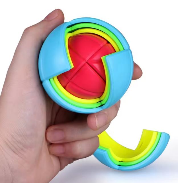Rubik’S Cube Wisdom Ball
