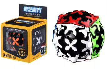 Rubik’S Cube Gear Sphere