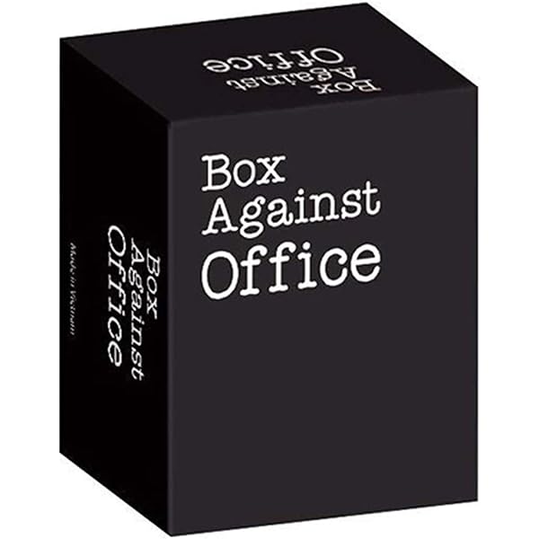 Box Against Office