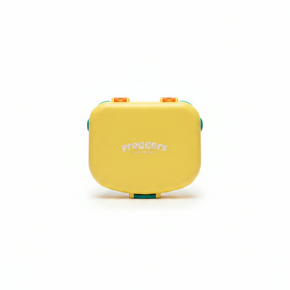 Lunch Box Yellow
