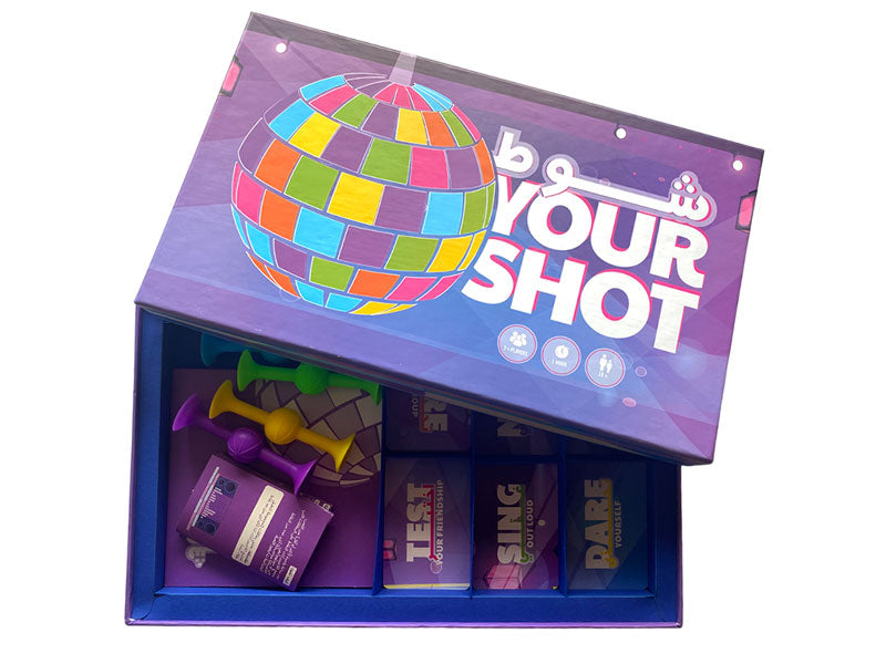 Shoot Your Shot