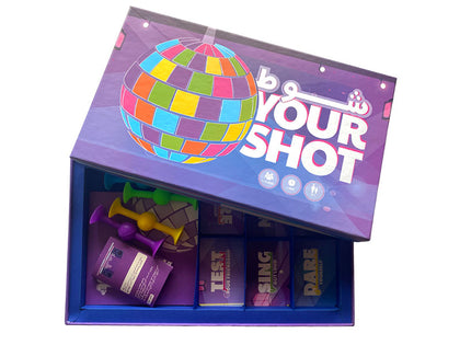 Shoot Your Shot