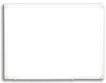 Magnetic Whiteboard 45X60Cm