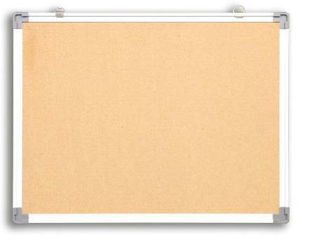 Corkboard 90X120Cm