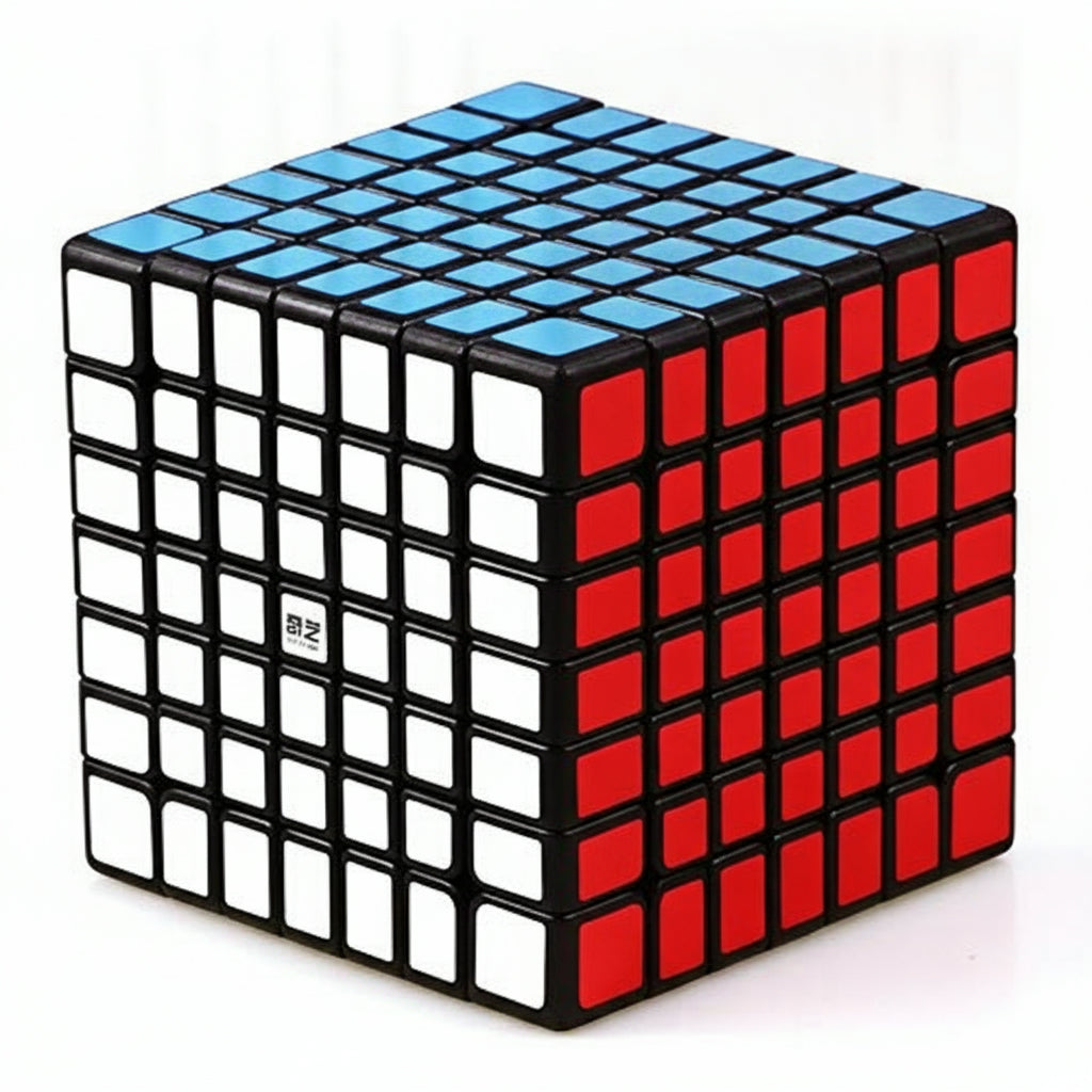 Rubik’S Cube 7x7