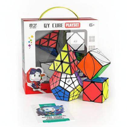 Rubik’S Cube Set