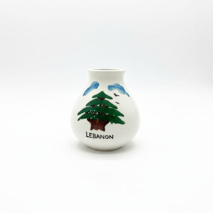Lebanon Themed Handmade Matté Big