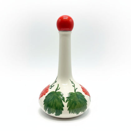 Lebanon Themed Handmade Wine Carafe