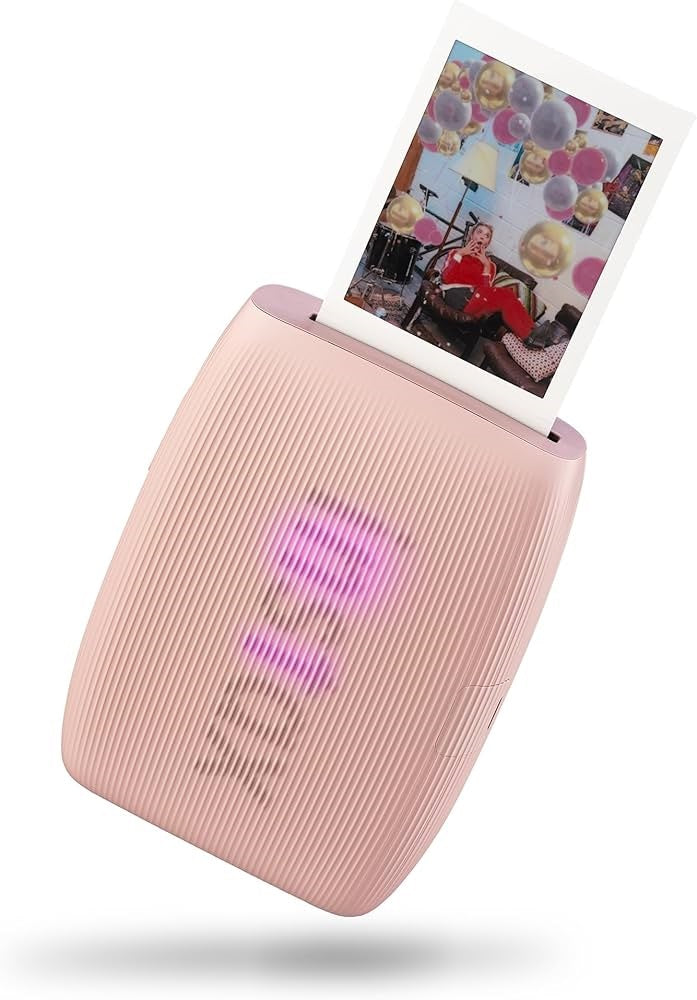 Fuji Instax Mini Link 3 Bundle Pink