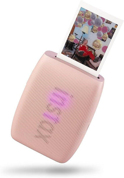 Fuji Instax Mini Link 3 Bundle Pink