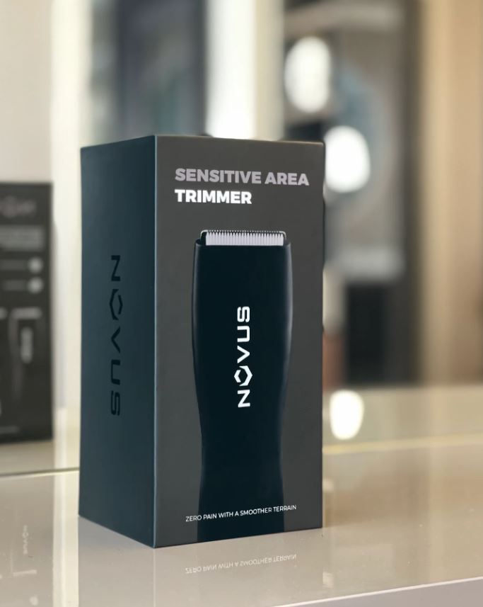 Hair Trimmer (Shaver) For Sensitive Area