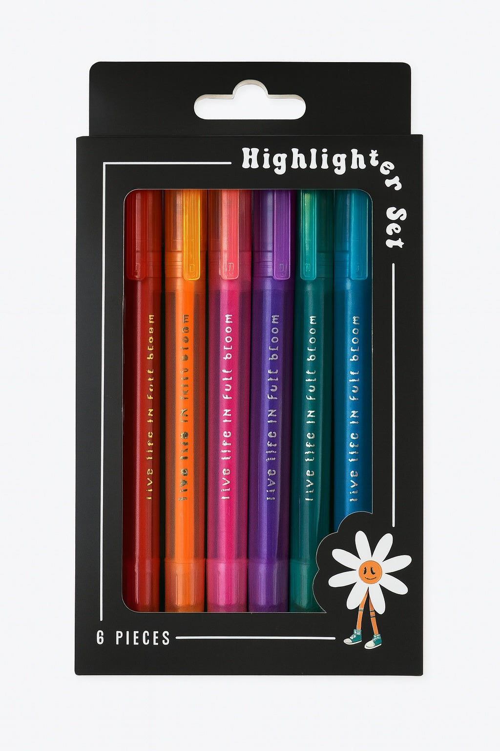 Highlighters Pp 138Mm