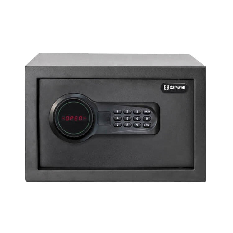 Electronic Digital Money Security Safe Box 20x31x20CM