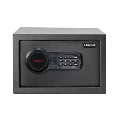 Electronic Digital Money Security Safe Box 20x31x20CM