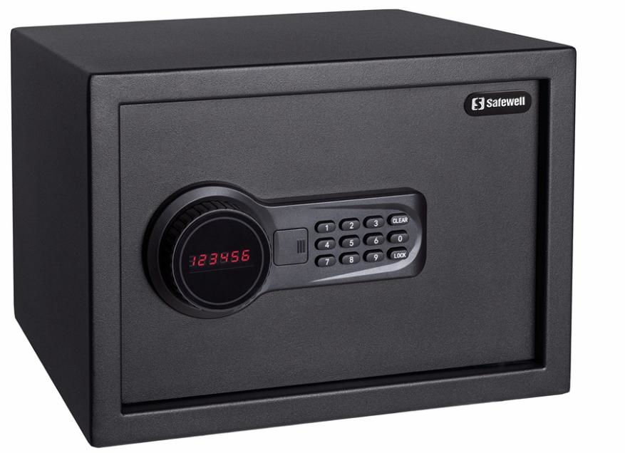 Electronic Digital Money Security Safe Box 25x35x25