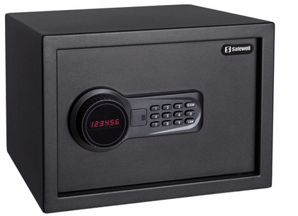 Electronic Digital Money Security Safe Box 25x35x25