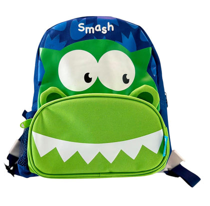 Lunch Bag Pocket Monster Design