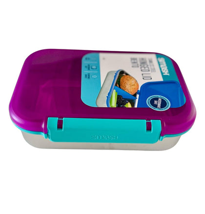 Bento Lunch Box Large Purple