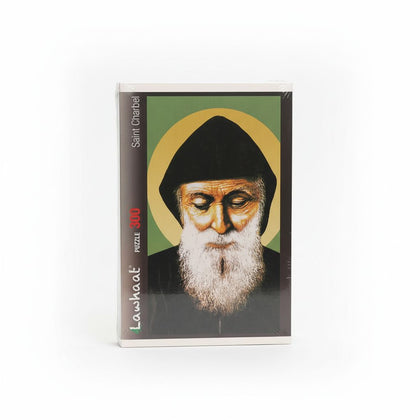 Lebanon Themed Puzzle 300Pcs Saint Charbel