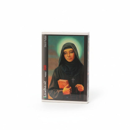 Lebanon Themed Puzzle 300Pcs Saint Rafaa