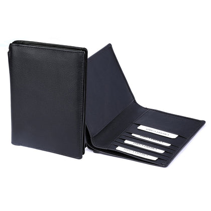 Passport Wallet With Agenda Pen - Premio