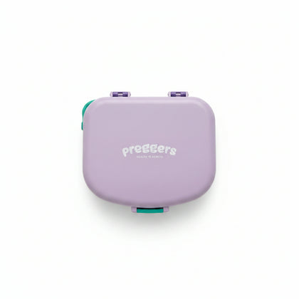 Lunch Box Purple