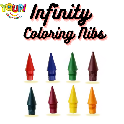 Refill For Infinity Coloring Pencils