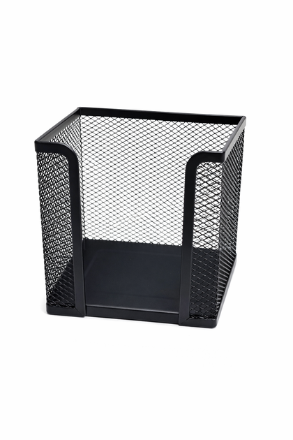 Memo Holder Mesh Black