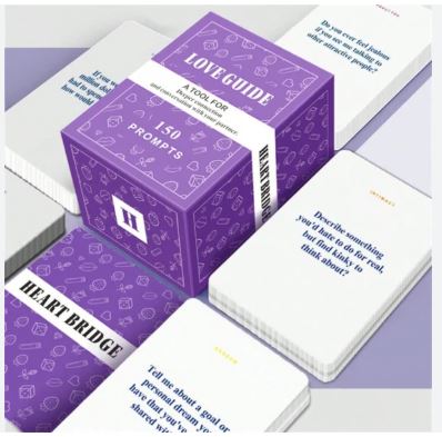 Love Guide By Best-Self Card Game