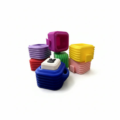 Letters and Icons clickers
