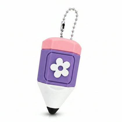 Pencil Clicker Flower