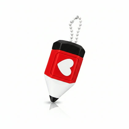 Pencil Clicker Heart