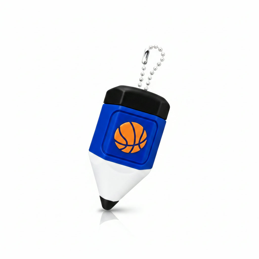 Pencil Clicker Basketball