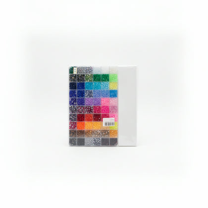 Bedazzling Kit Set Of 60 Colors+Tools
