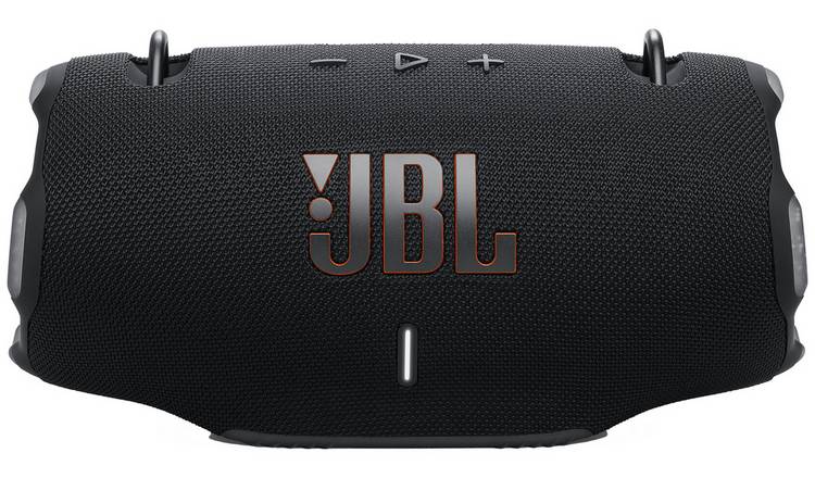 Portable Bluetooth Speaker Xtreme 4 With Premium Jbl Sound Black